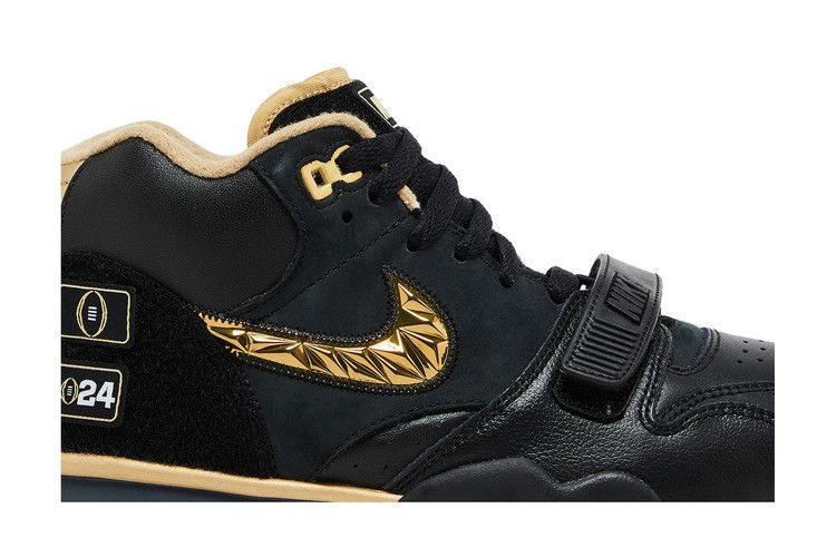 Кроссовки Nike Air Trainer 1 'College Football Playoffs Pack - Black'