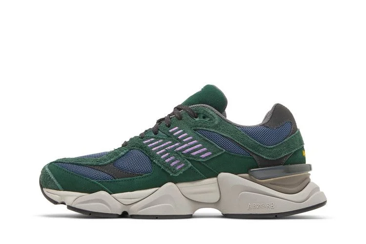 Кроссовки New Balance 9060 'Nightwatch Purple'