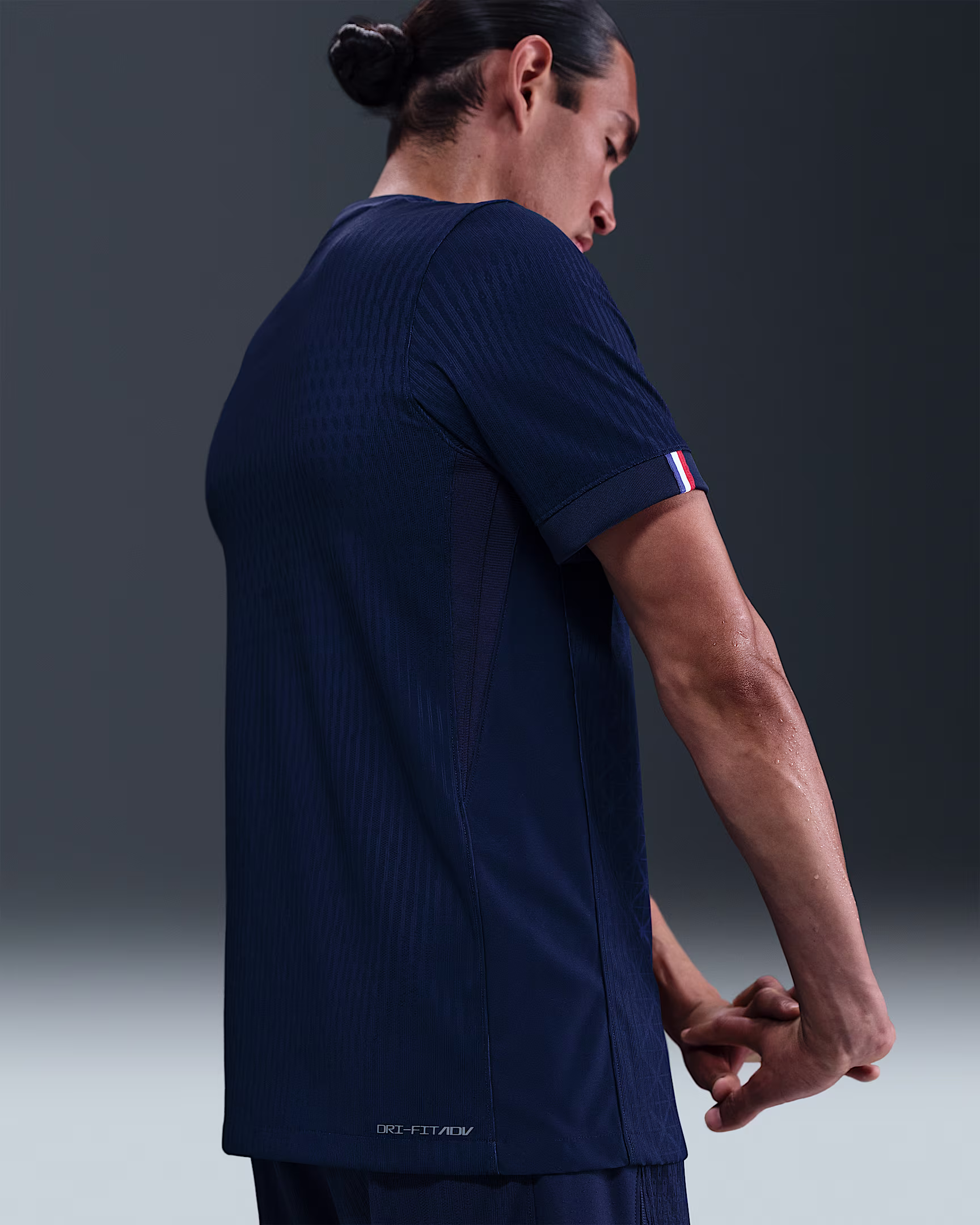 Футбольное джерси Paris Saint-Germain 2025/26 Match Home