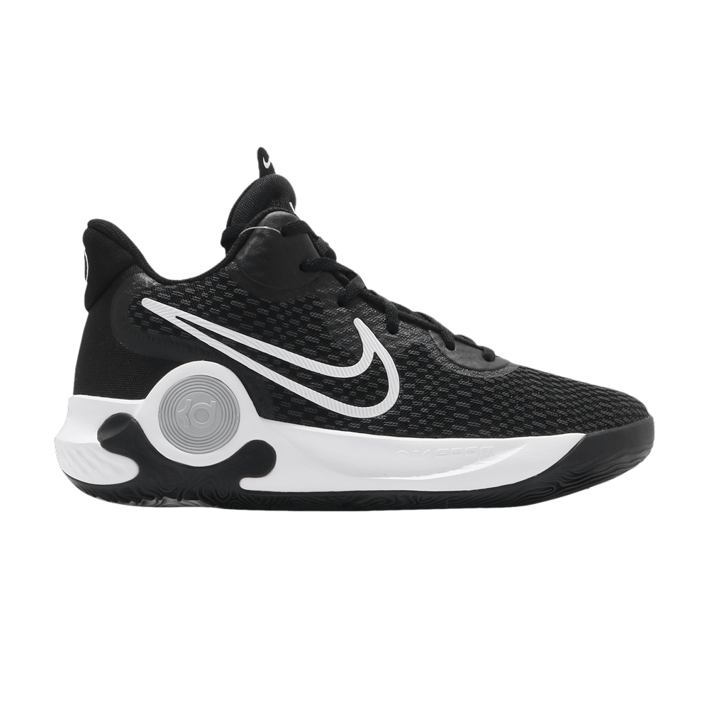 Кроссовки Nike KD Trey 5 IX EP 'Black White'