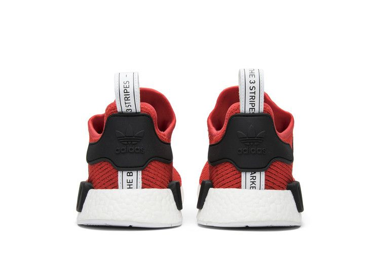 Кроссовки Adidas NMD_R1 'Core Red'