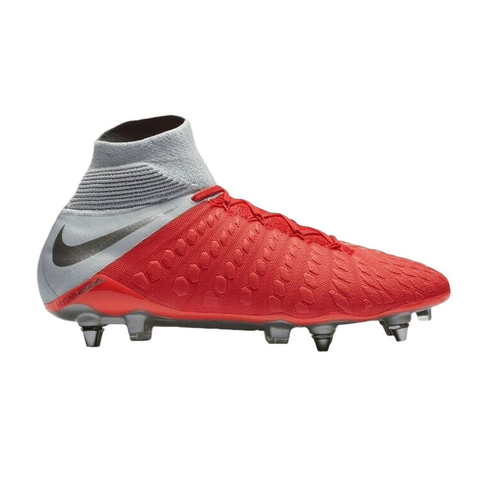 Кроссовки Nike Hypervenom Phantom 3 Elite SG 'Light Crimson'