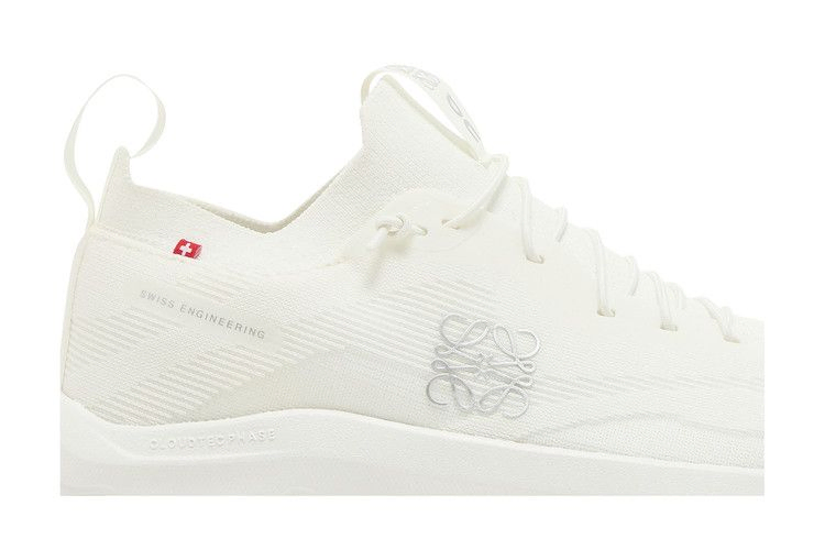 Кроссовки Loewe x ON Wmns Cloudtilt 'All White'