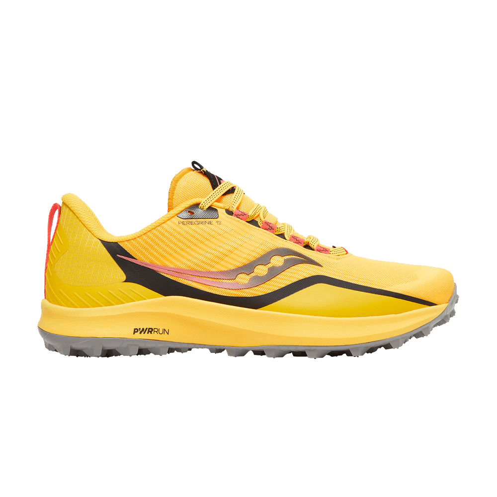 Кроссовки Saucony Peregrine 12 'ViZiGold'