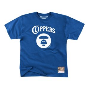 Aape-x-Mitchell-Ness-San-Diego-Clippers-Tee-Navy-300x300