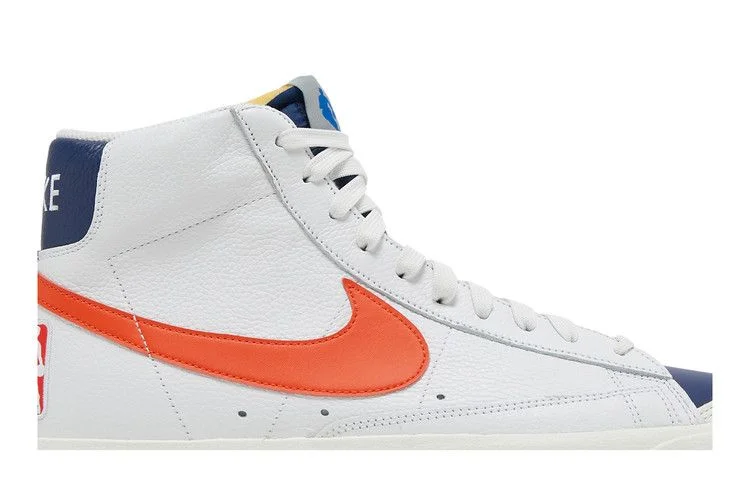Кроссовки NBA x Nike Blazer Mid '77 EMB '75th Anniversary - Knicks'