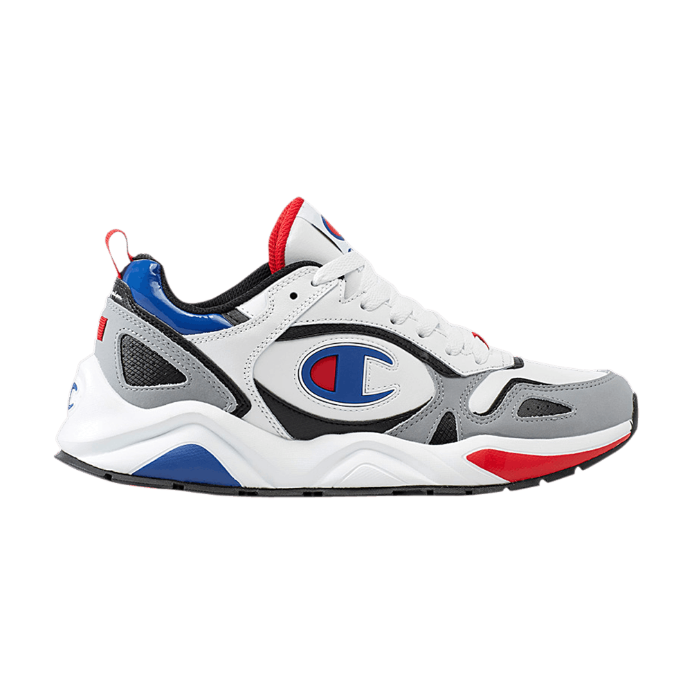 Кроссовки Champion NXT 'White Concrete'