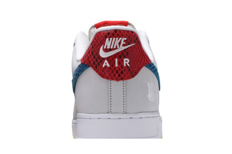 Кроссовки Men's Undefeated x Nike Air Force 1 Low '5 On It'