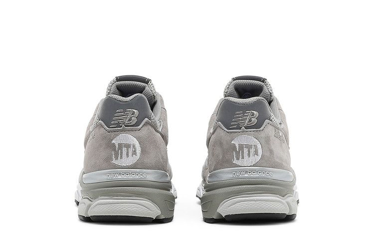 Кроссовки New Balance MTA X 920 Made In England 'NYC Subway'
