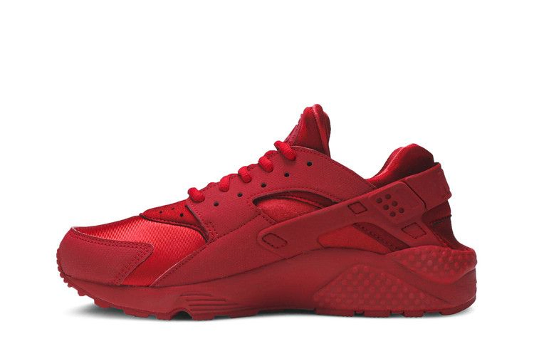 Кроссовки Nike Wmns Air Huarache Run 'All Red'