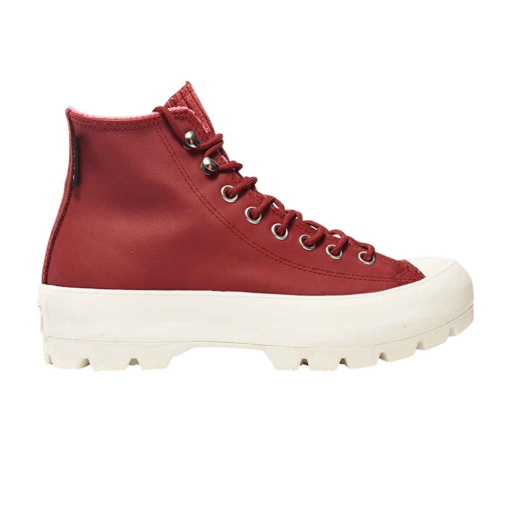 Кроссовки Converse Wmns Chuck Taylor All Star Lugged Winter High GTX 'Back Alley Brick'
