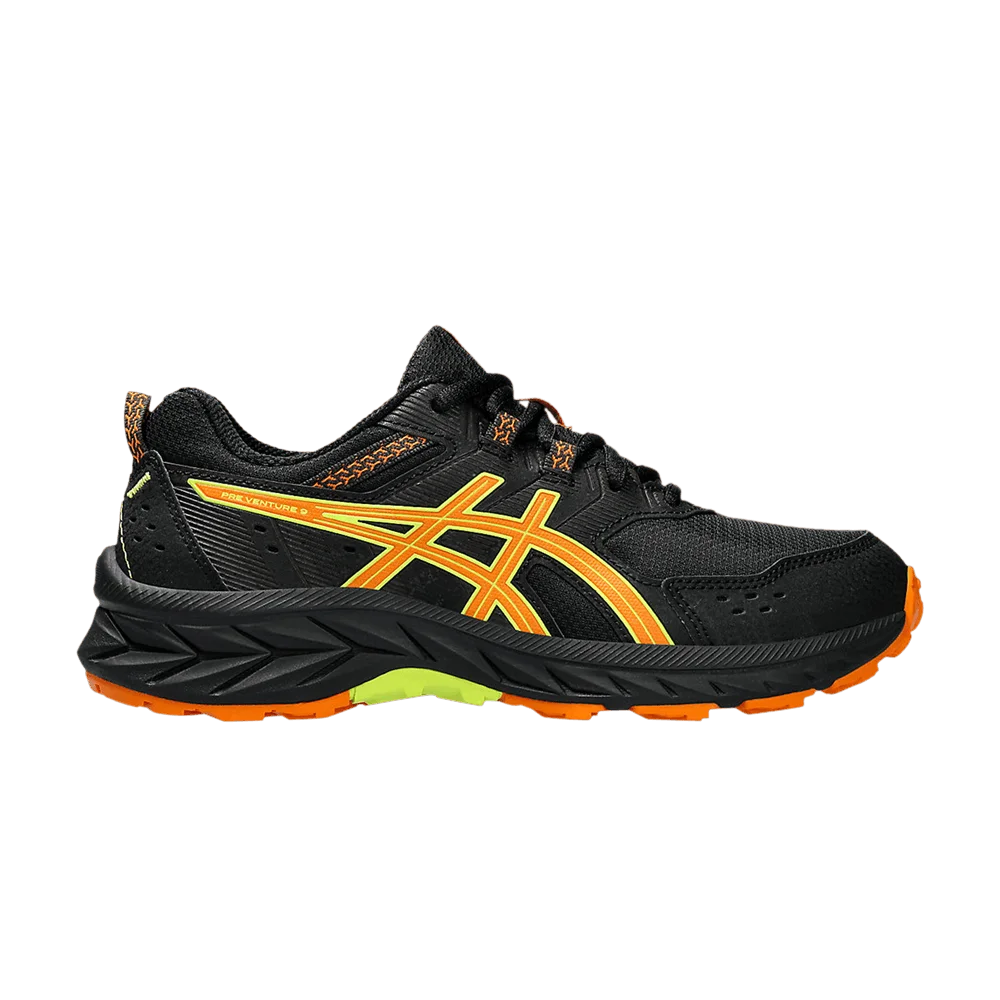 Krossovki-Asics-Gel-Venture-9-GS-Black-Bright-Orange