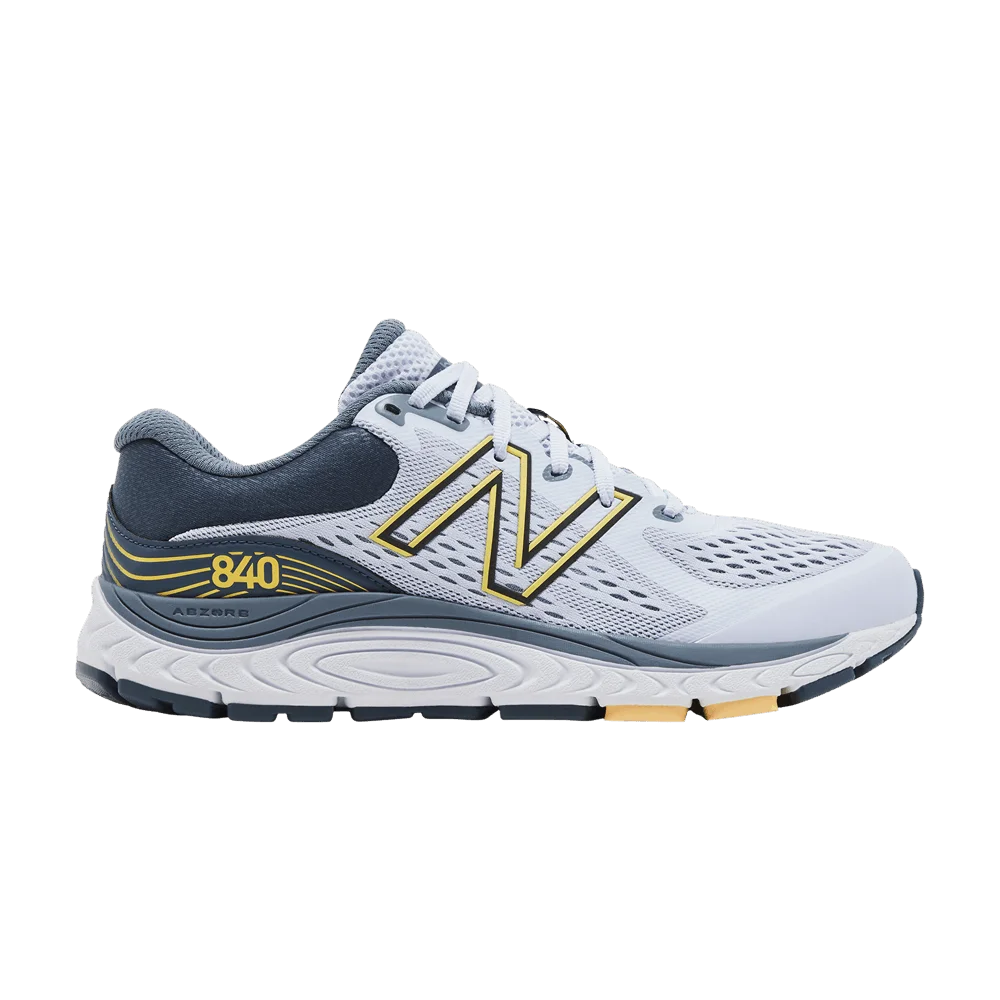 Кроссовки New Balance Wmns 840v5 'Silent Grey'