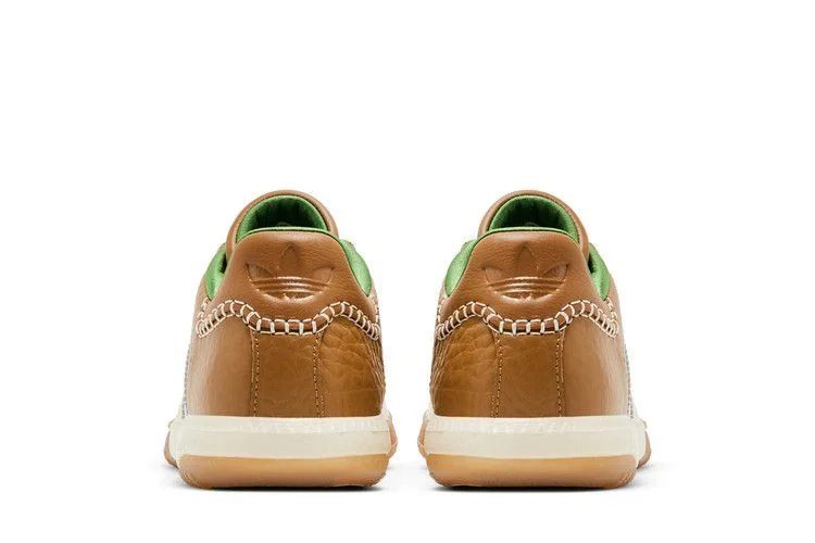 Кроссовки Wales Bonner x adidas Samba Millennium 'Nappa Pack - Wonder White Brown'