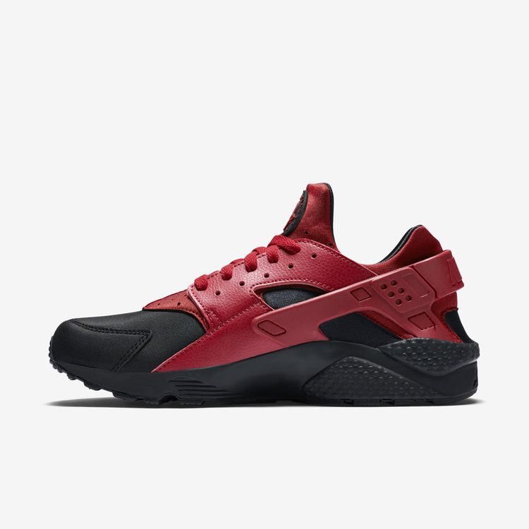Кроссовки Nike Air Huarache Premium 'Gym Red'