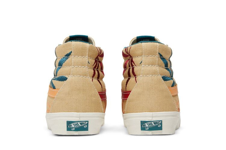 Vans Sk8-Hi VR3 LX 'Positive Vibrations'