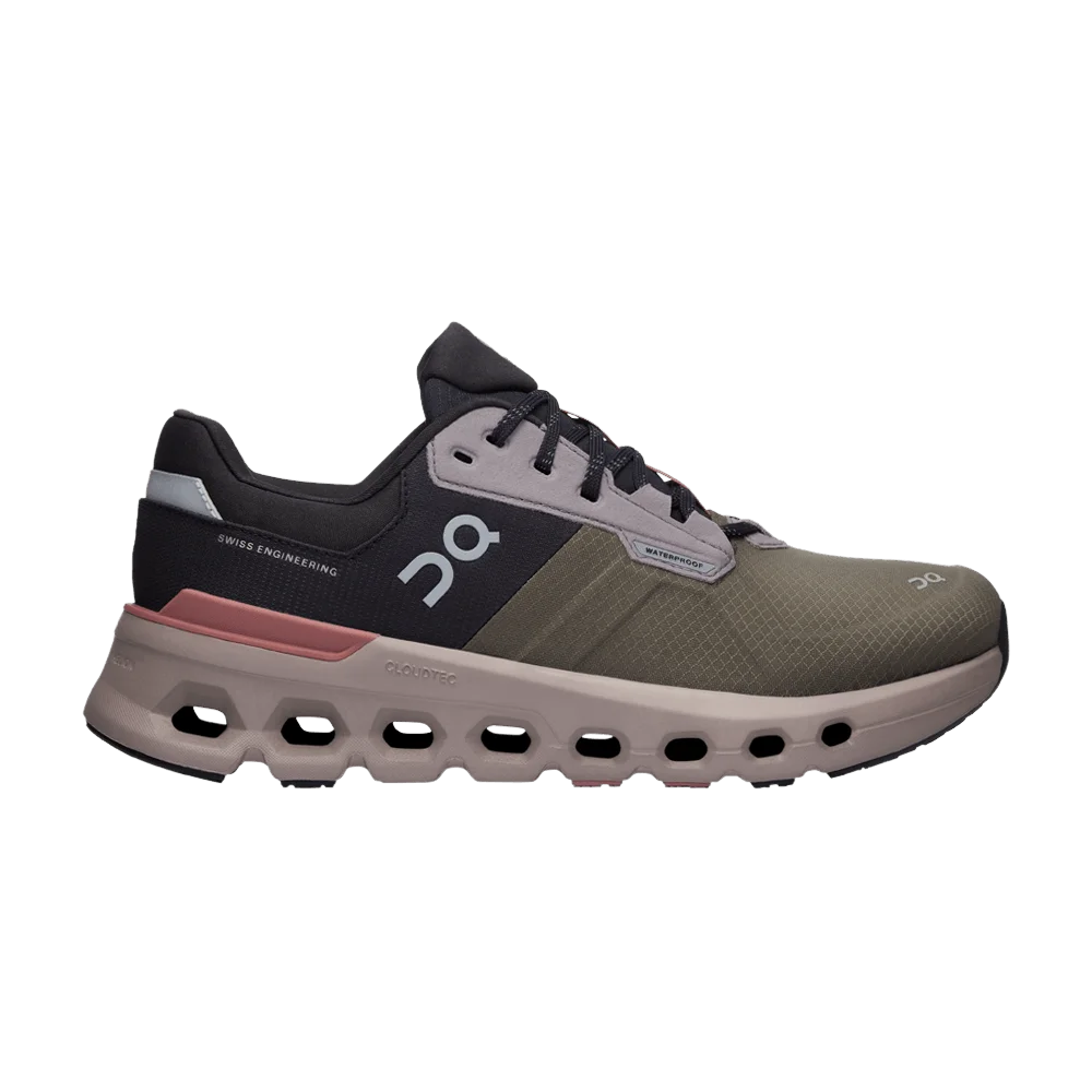 Krossovki-ON-Cloudrunner-2-Waterproof-Olive-Mahogany