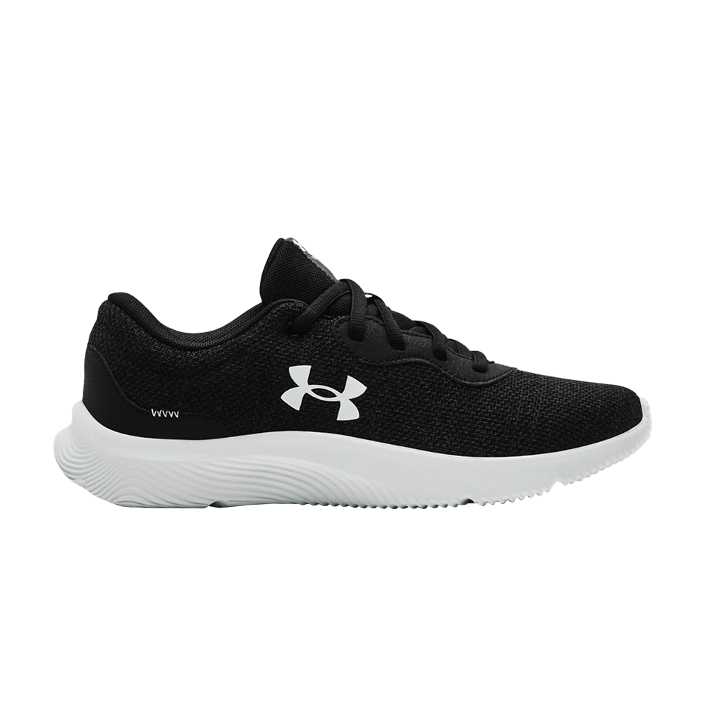 Кроссовки Under Armour Wmns Mojo 2 'Black White'