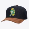 Mitchell-Ness-Denim-Brown-Green-Bay-Packers-Corduroy-D-Stressed-Pro-Snapback-Hat-100x100