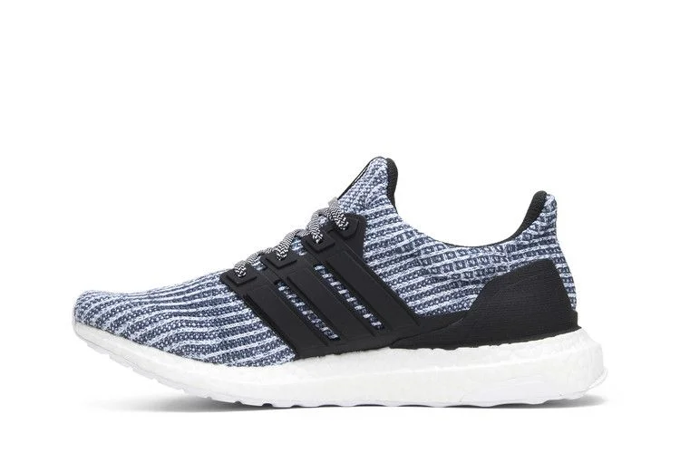 Кроссовки Parley x adidas UltraBoost 4.0 'White Carbon Blue'