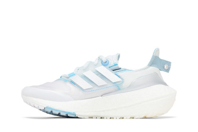 Кроссовки Adidas Wmns UltraBoost 22 Cold.RDY 'Blue Tint Silver Metallic'