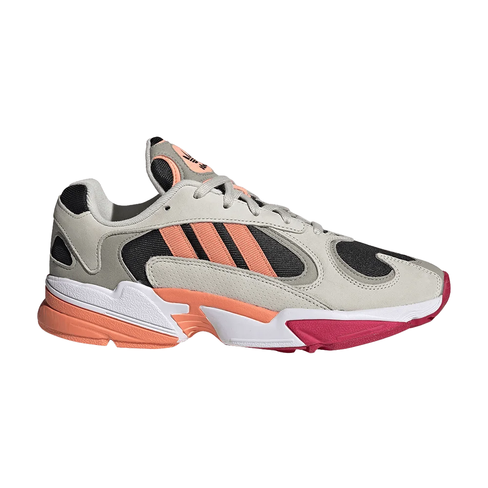 Krossovki-Adidas-Yung-1-Salmon