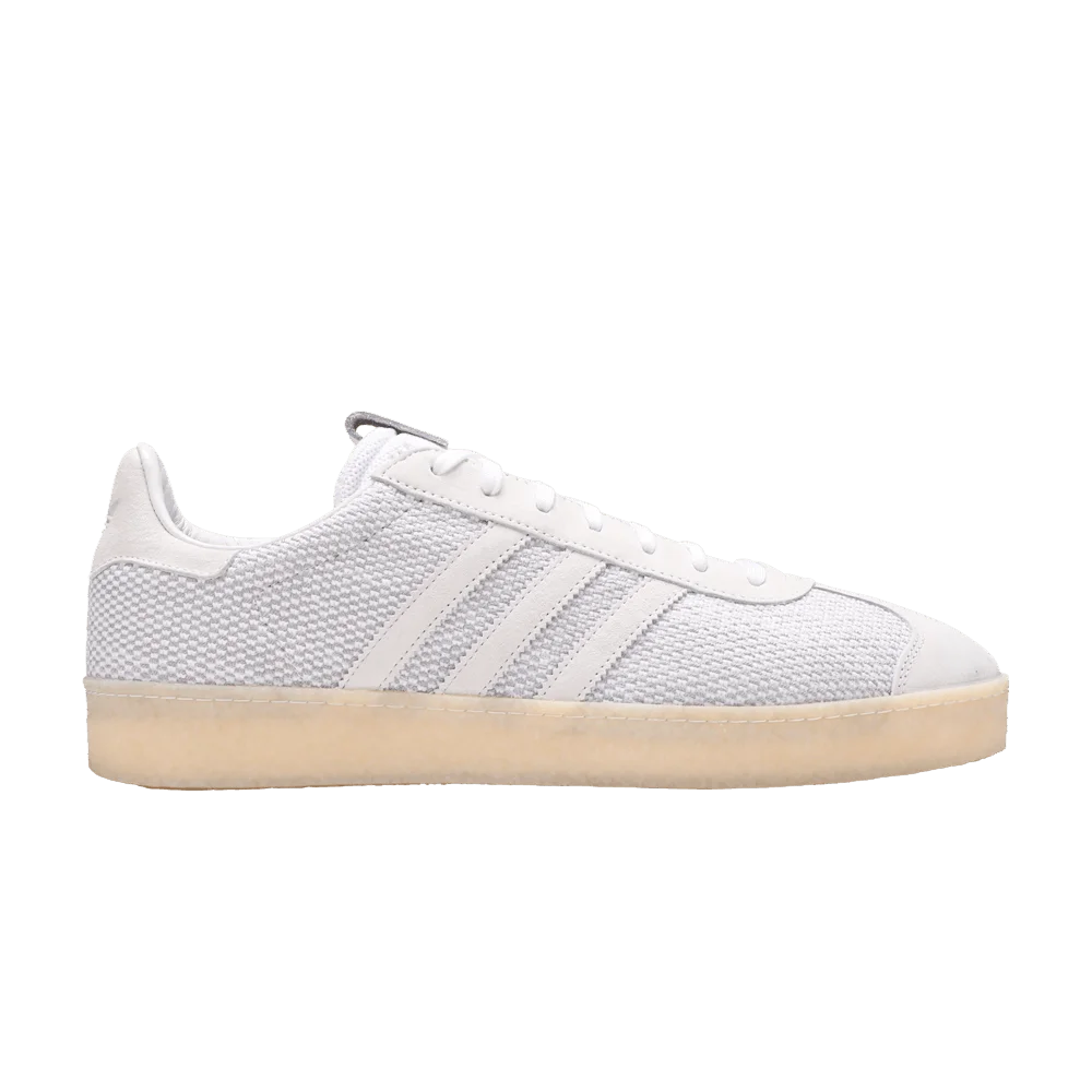 Кроссовки Juice x adidas Gazelle 'White'