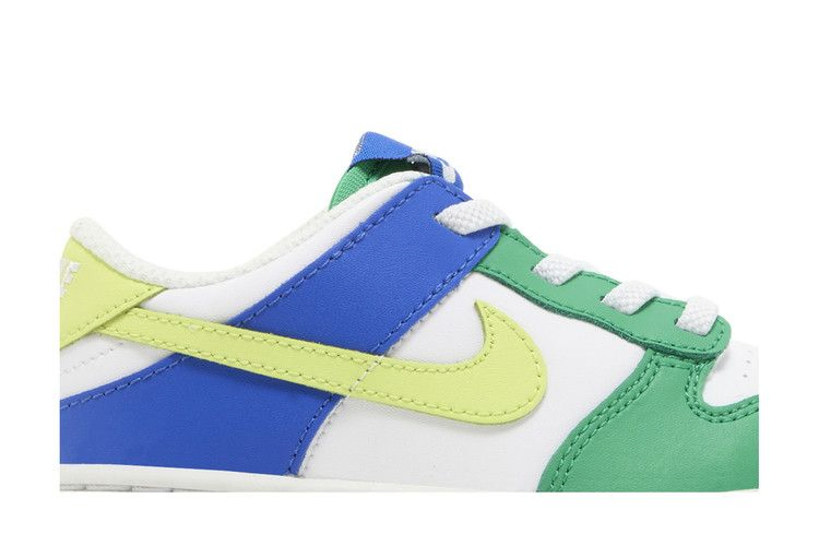 Кроссовки Nike Dunk Low TD 'Stadium Green Royal'