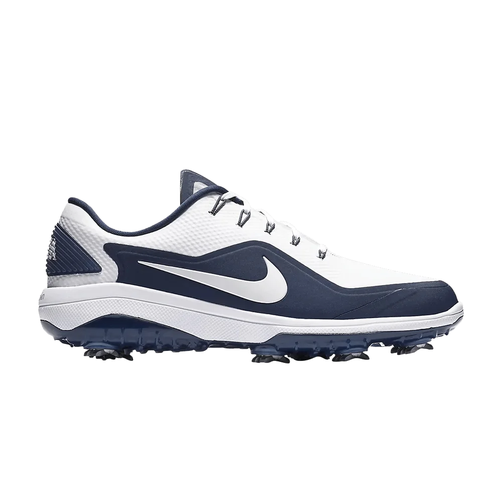 Кроссовки Nike React Vapor 2 'White Midnight Navy'