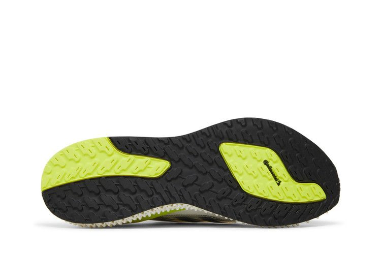 Кроссовки adidas Ultra 4DFWD 'White Solar Yellow'