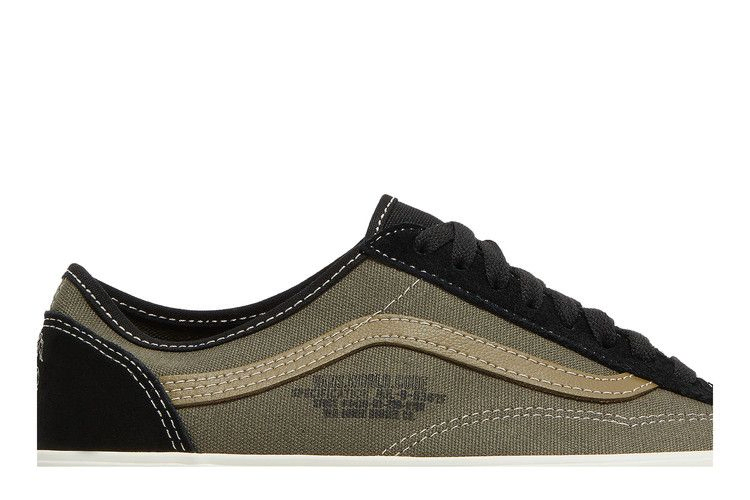Vans Old Skool Tapered 'World Code'