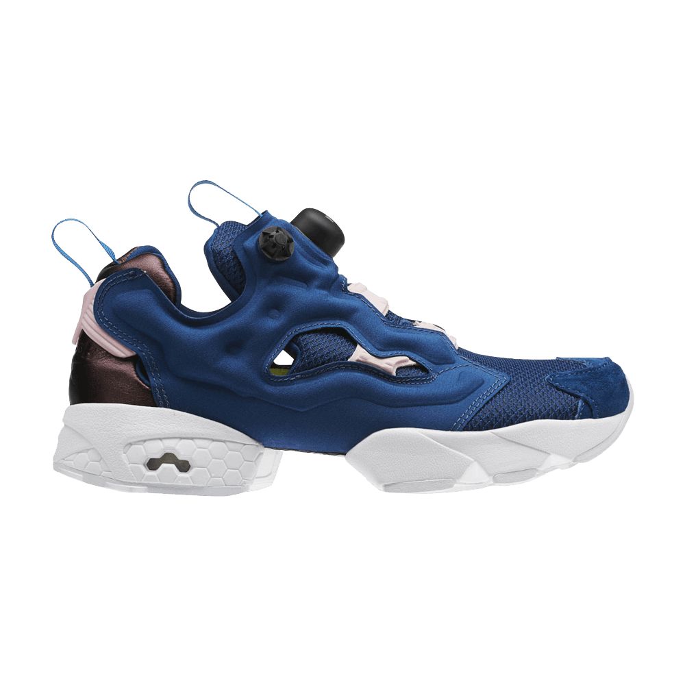 Кроссовки Reebok Face Stockholm x Wmns InstaPump Fury