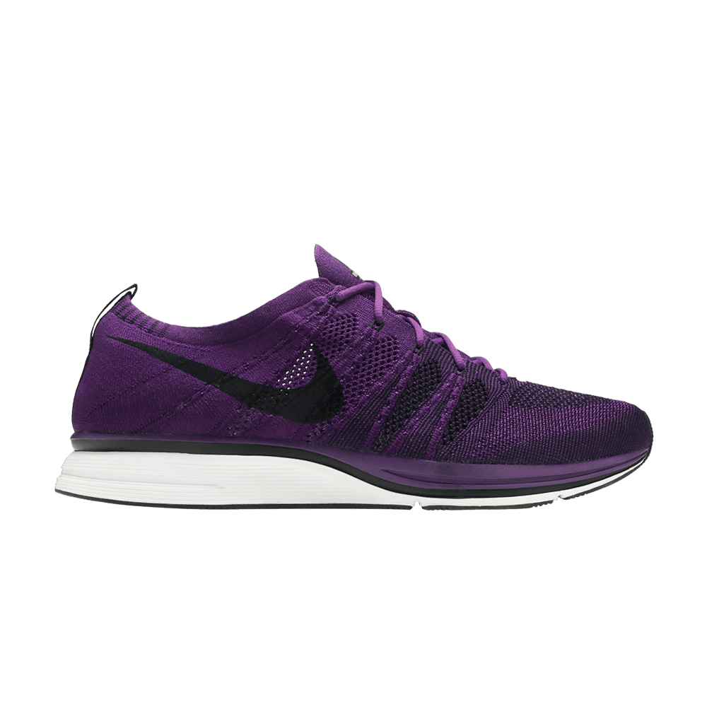 Кроссовки Nike Flyknit Trainer 2017 'Night Purple'