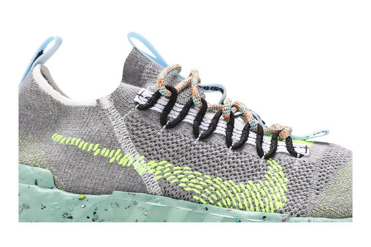 Кроссовки Nike Space Hippie 01 'Healing Jade'