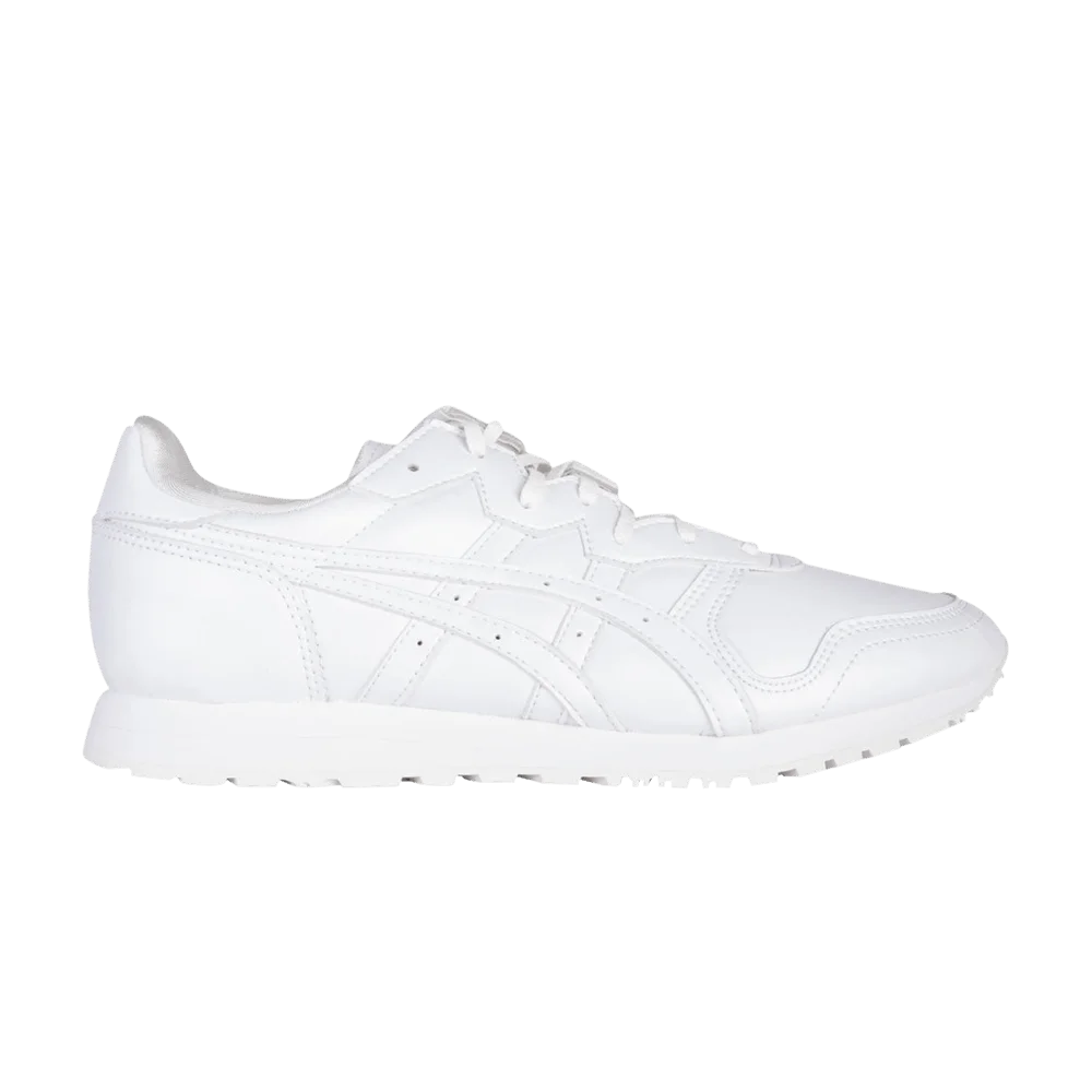 Кроссовки Comme des Garçons SHIRT x ASICS OC Runner 'White'