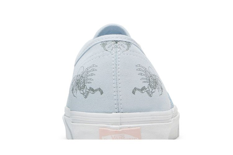 Кроссовки Vans Authentic 'Love You To Death'