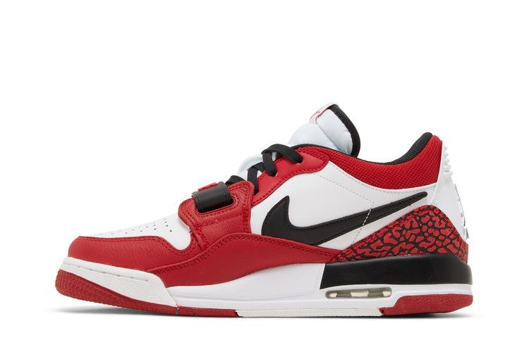 Кроссовки Air Jordan Legacy 312 Low GS 'Chicago Red'