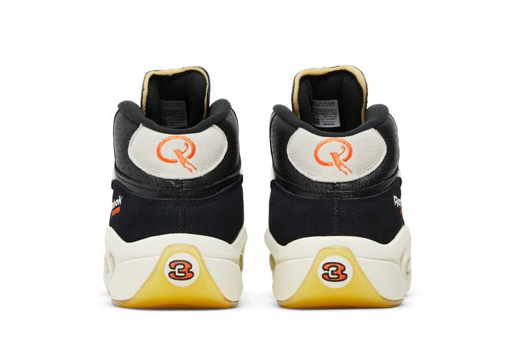Кроссовки Reebok Question Pump 'Pump Omni Lite'
