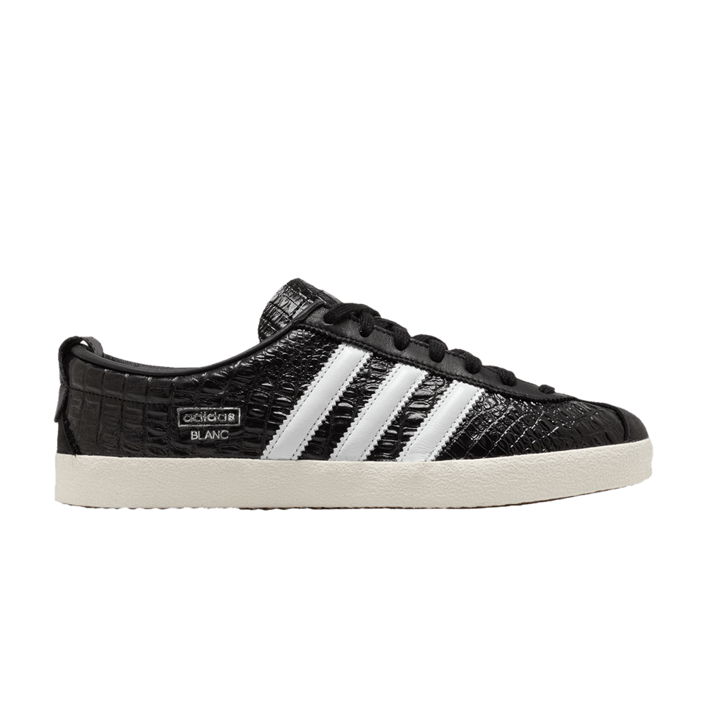 Кроссовки adidas Wmns Blanc 'Black Croc'