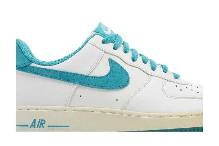 Кроссовки Nike Air Force 1 Low 'White Turbo Green'