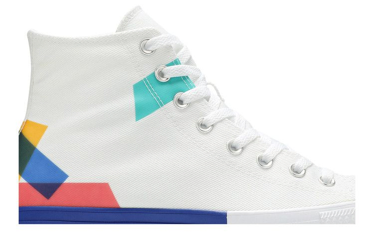 Кроссовки Converse Chuck Taylor All Star High 'Space Racer'