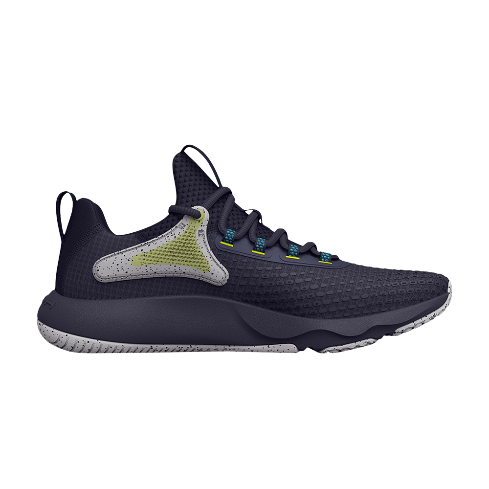 Кроссовки Under Armour HOVR Rise 4 'Tempered Steel'