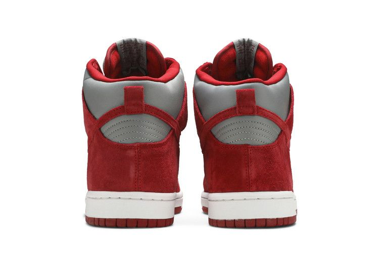 Кроссовки Nike Dunk High Pro SB 'UNLV'