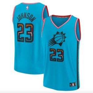 2022-23-Phoenix-Suns-23-Cameron-Johnson-Fastbreak-City-Turquoise-Jersey-1-300x300
