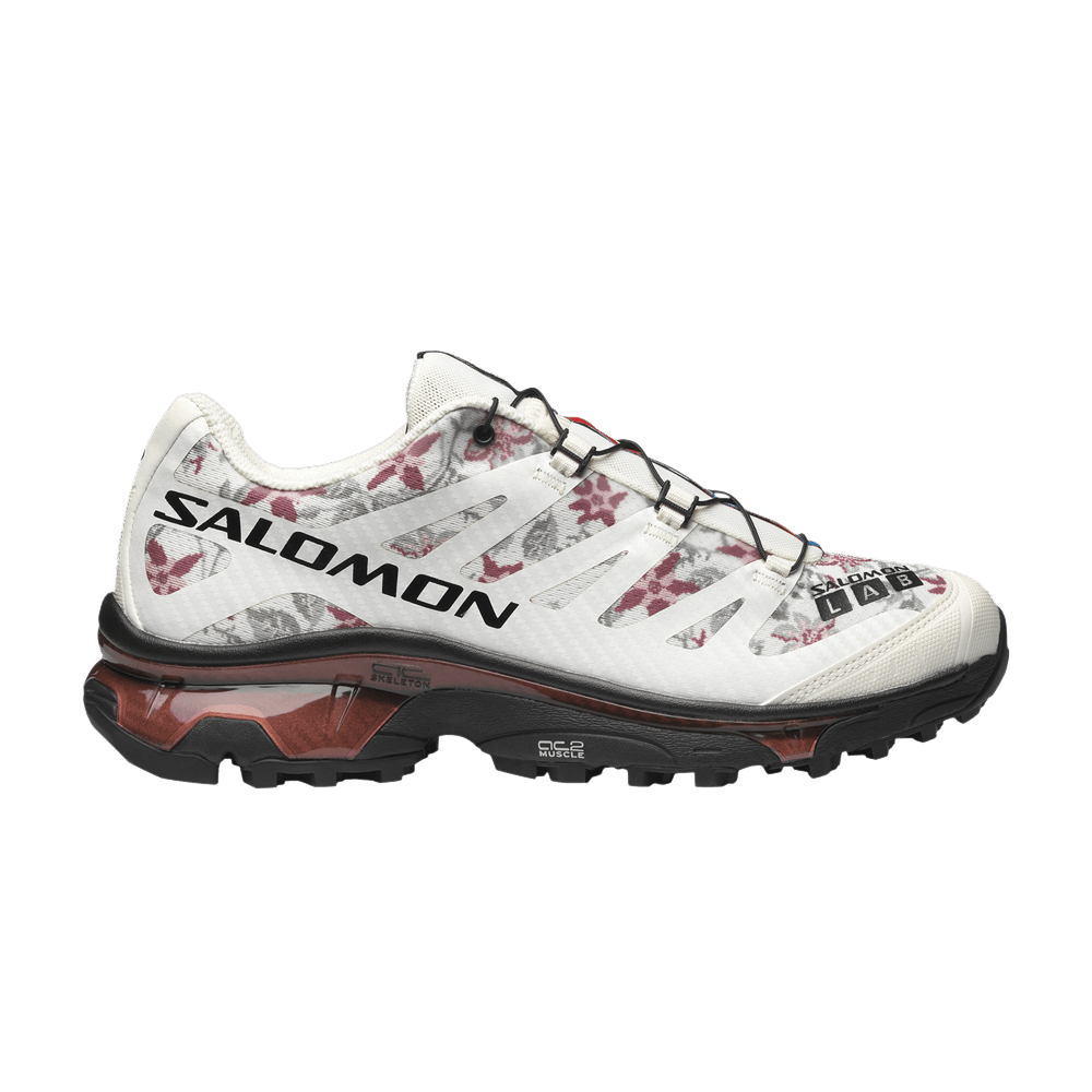 Кроссовки Salomon XT-4 OG 'Needlepoint Pack - Vanilla Ice'