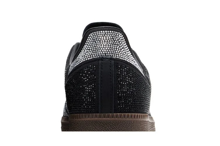 Кроссовки adidas Wmns Samba OG 'Black Silver Rhinestones'