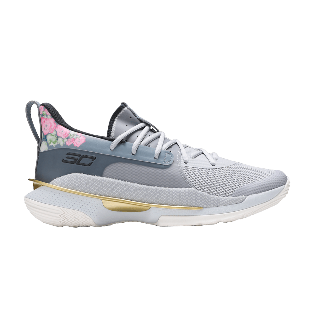 Кроссовки Under Armour Curry 7 'Chinese New Year'