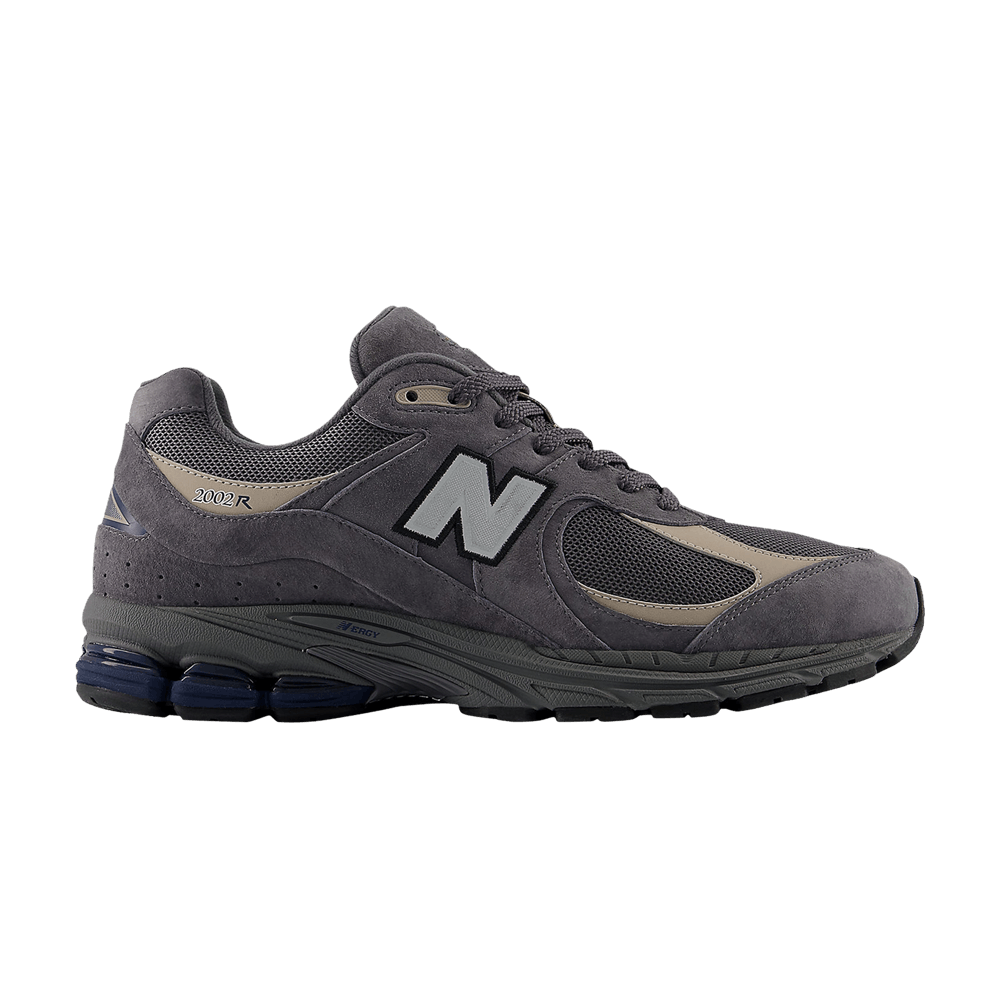 Кроссовки New Balance 2002R 'Grey Beige Navy'