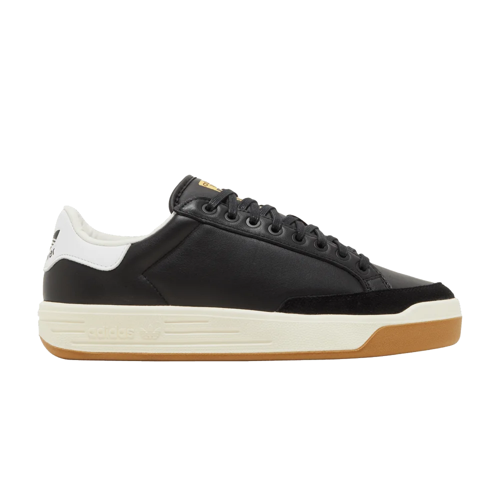 Krossovki-Adidas-Rod-Laver-Black-Off-White