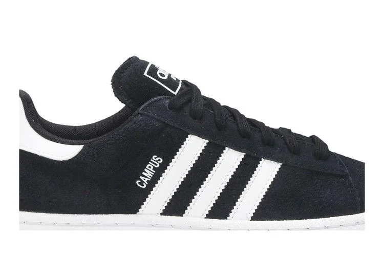 Кроссовки adidas Campus 'Black White'